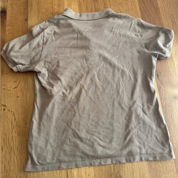 Teslagear polo t-shirt brown - Size XL - Picture 6 of 6